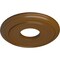 Ekena Millwork Classic Ceiling Medallion (Fits Canopies up to 7 1/4"), 12 3/8"OD x 4"ID x 1 1/8"P, Smokey Topaz CM12CLSTF - alternate 4